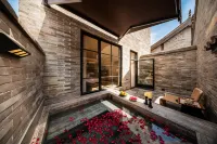 Ye Jian Hot Springs Resort Courtyard (Xinzhou Ancient City) - 温泉
