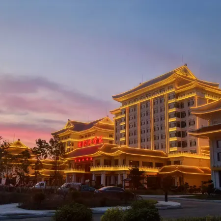 Tumen Besth Hotel