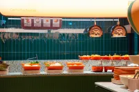 Orange Hotel (Hami Jianguo North Road Huijia Times Hami Shopping Center) - breakfast