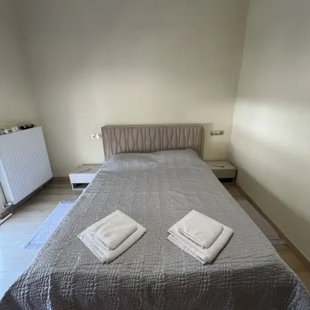 The Central Square Apartment