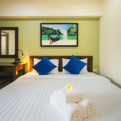 Greenery Hostel Hotels in der Nähe von Faculty of Pharmacy Mahidol University