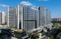 JI Hotel (Mianyang Economic Development Wanda) - sarapan