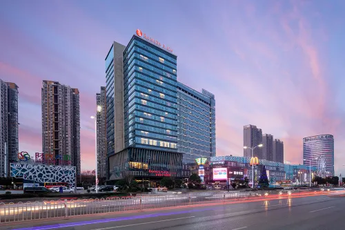 Ramada Plaza by Wyndham Xiangyang Xiangzhou - Spa
