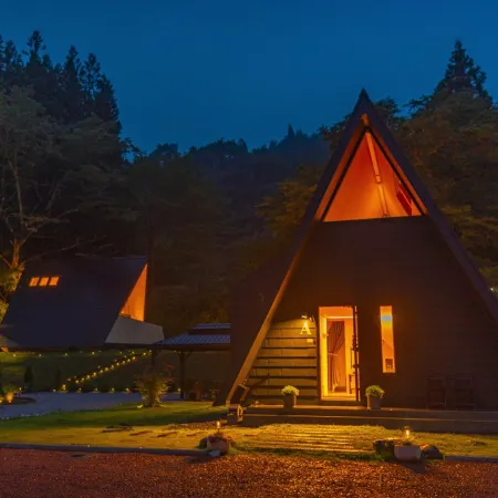 Kokage Villa Nikko-KVN