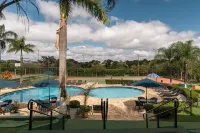 Hotel Dan Inn Franca & Convenções by Nacional Inn - Aamiainen