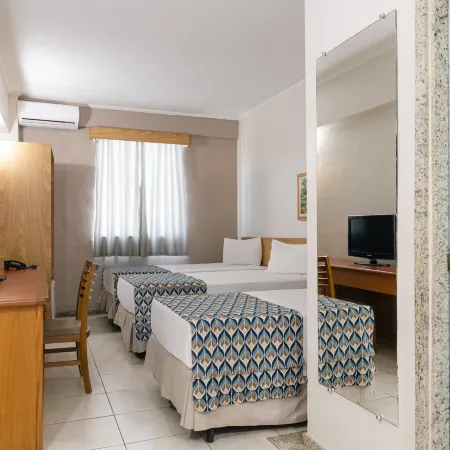 Hotel Dan Inn Franca & Convenções by Nacional Inn