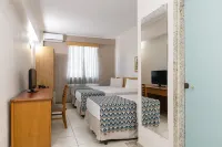 Hotel Dan Inn Franca & Convenções by Nacional Inn - Aamiainen