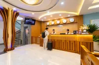 Vistara Gia Lai Sea Hotel - parking