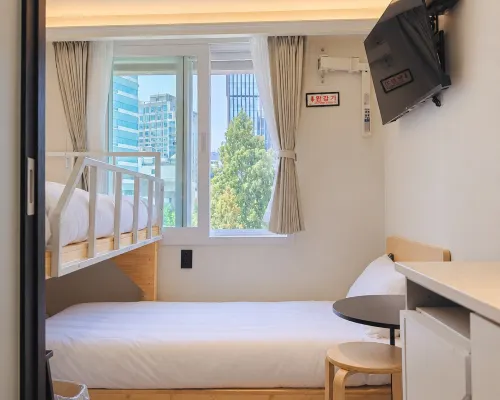 Gwanghwamun Stay โรงแรมใกล้อึลจิโร