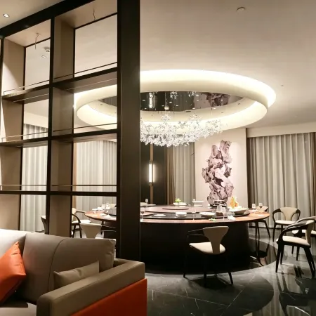Guangchengyuan Internationai Hotel