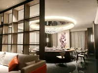 Guangchengyuan Internationai Hotel - Desayuno