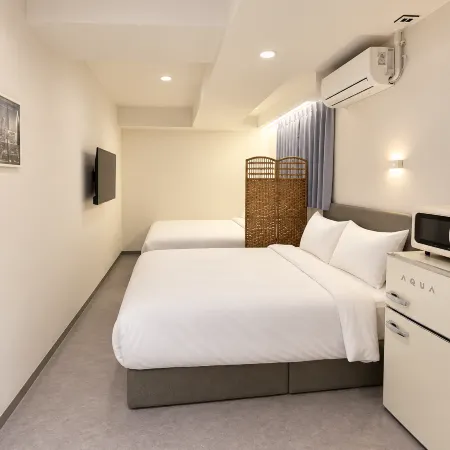 Belin Stay Myeongdong & Jongno