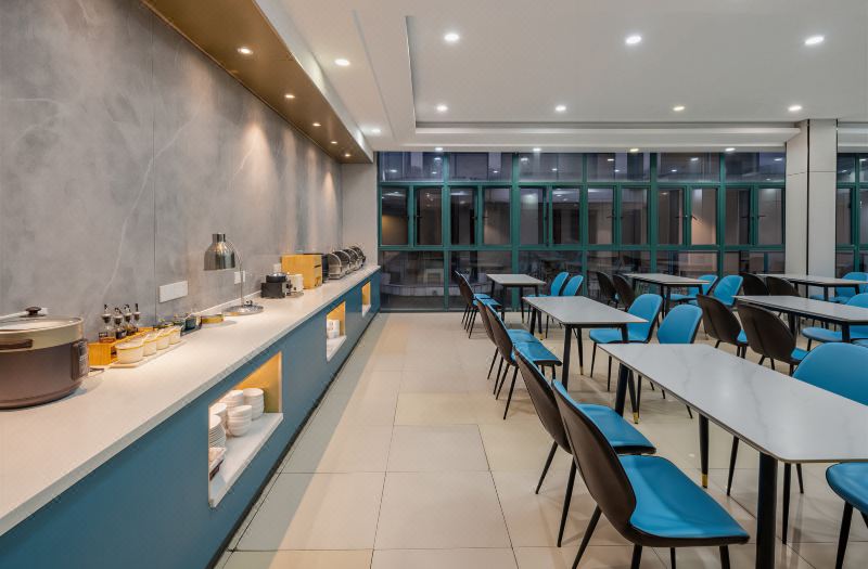 Elong Anyun Hotel (Suzhou Railway Station Zhuozhengyuan) photo 4