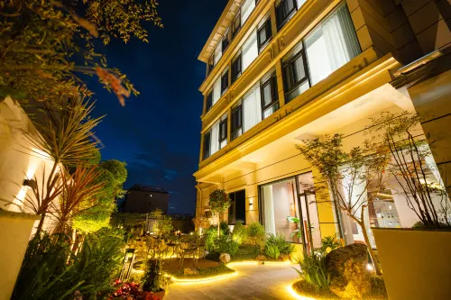 Huiyu Hotel (Mengzi Prefectural Government Branch) - Pet friendly
