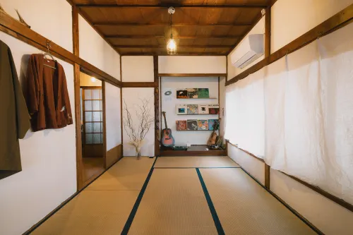 Kominka Hakone - ห้องครัว