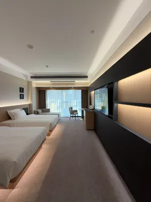 Wanheng Hotel - 주차장