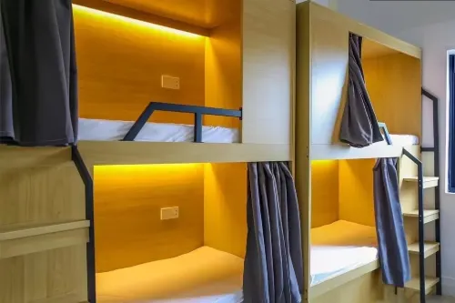 Yunting Youth Hostel (Metro Building Branch) - Хостел