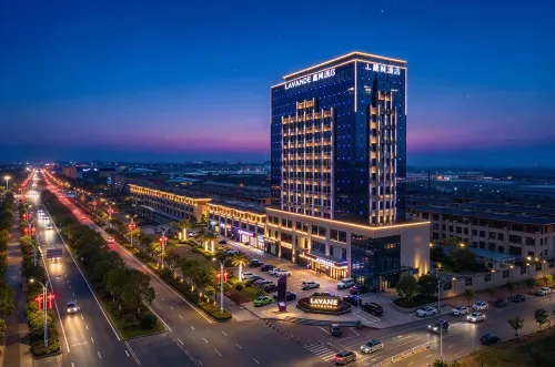 Lavande Hotel (Guixi Yingxiong Avenue Xingyuan Branch) - 3-Star