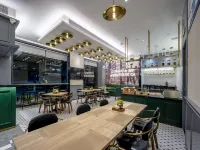 City Select Hotel (Guigang Wanda Plaza) - 3 Yıldız