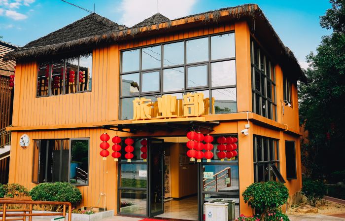 Guangning Zhufeng Yayuan