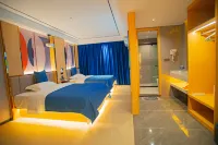 Xi'an Light Luxury Apartment