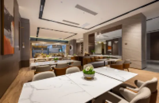 CHEERMAY Hotel (Longnan High-Speed Railway Station Wanda Plaza) Hotel a Longnan