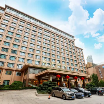 Yan An Hotel Hotels near Jingan Temple