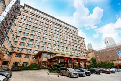 Yan An Hotel Hotels in Jing'an District/West Nanjing Road