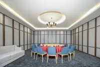 ฮอลิเดย์ อินน์ เอ็กซ์เพรส เฉิงตู เทียนฝู แอร์พอร์ต โซน บาย IHG - พร้อมอาหารเช้า