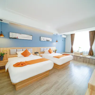 Pu'er Qianbailu Hotel (Puer Campus of Yunnan Agricultural University Branch) Hotels near Pu'Er Sun River Forest Park