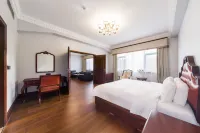 天津第一飯店（小白樓五大道旅遊區店） 河東體育場羽毛球館附近的飯店