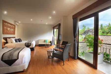 Hotel Puriartha Ubud