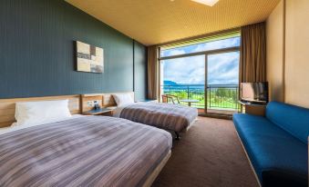 Aso Resort Grandvrio Hotel