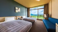 Aso Resort Grandvrio Hotel - Balcony