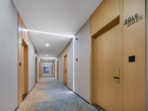 Qingmu Hotel (Danyang Xinshikou)