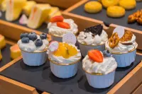 Crystal Orange (Shenyang Municipal Government) - Breakfast