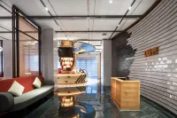 Radisson Red Wuxi Nanchang Street Ancient Canal - Aamiainen