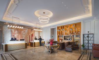 Vienna International Hotel (Shanxian Huxi Park)