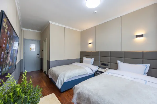 Aviation Hostel Phòng Photos