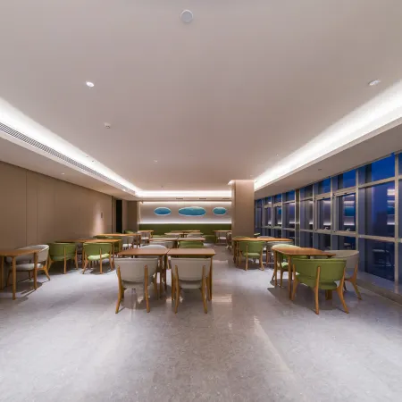 JI Hotel (Dongying Dongsan Road Ginza Plaza)