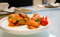 Yuntai Mountain Culture and Tourism College - servizio colazione