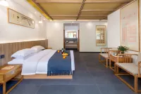 Wutai Mountain Yizhanmingdeng· Chanxin Shuyuan - مطابخ