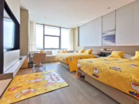 Courtyard by Marriott Qinhuangdao West Hôtels à : Qinhuangdao