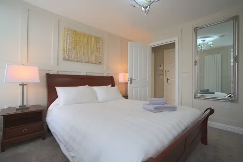 Harper Luxe Serviced Apartments Dunstable