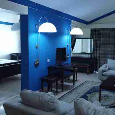 Sai Rock Beach Hotel & Spa Rooms