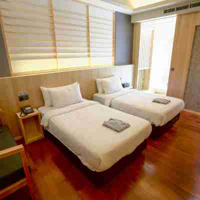 Tangyue Resort Rooms