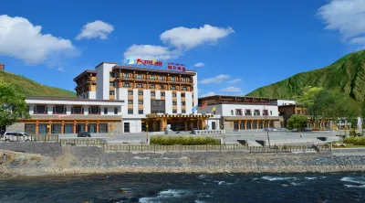 Sun Lake Holiday Hotel Hotels in Yushu