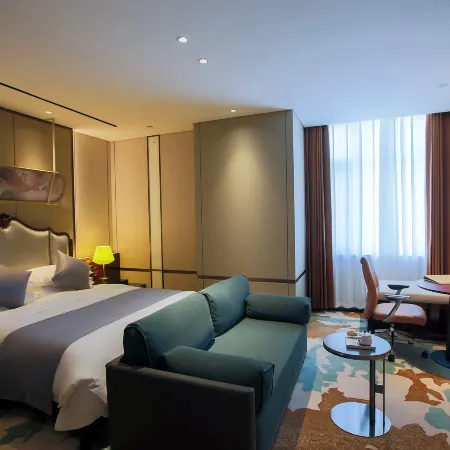 Weifang Anqiu li Kelai Hotel