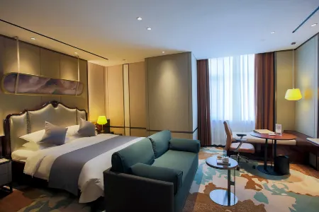 Anqiu li Kelai Hotel