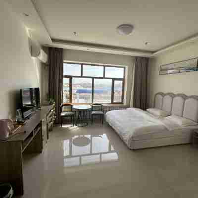 扎蘭屯蘑菇小鎮賓館 Rooms